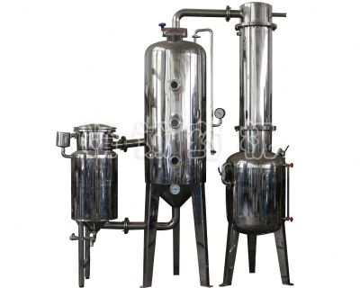 點擊查看詳細(xì)信息<br>標(biāo)題：單效濃縮蒸發(fā)器 閱讀次數(shù)：8259